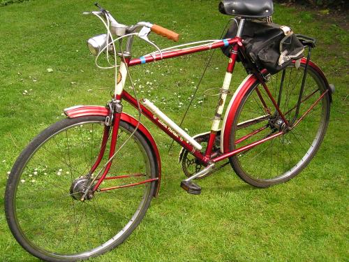 The National Cycle Museum Wales UK Llandrindod Wells